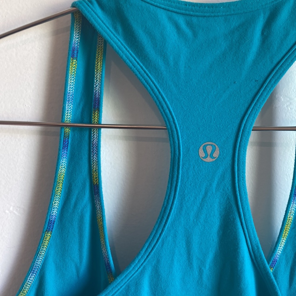 Lululemon Racerback Tank - Picture 4 of 4